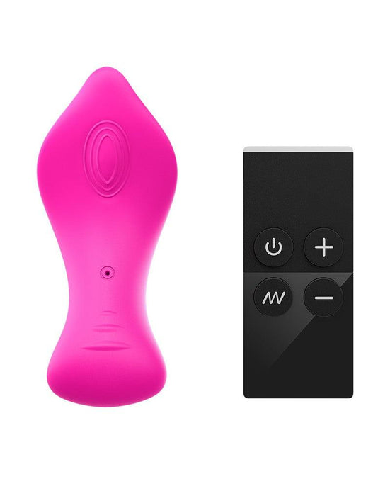 Love to Love - Clitoris Vibrator Met Remote Control Hot Spot-Erotiekvoordeel.nl