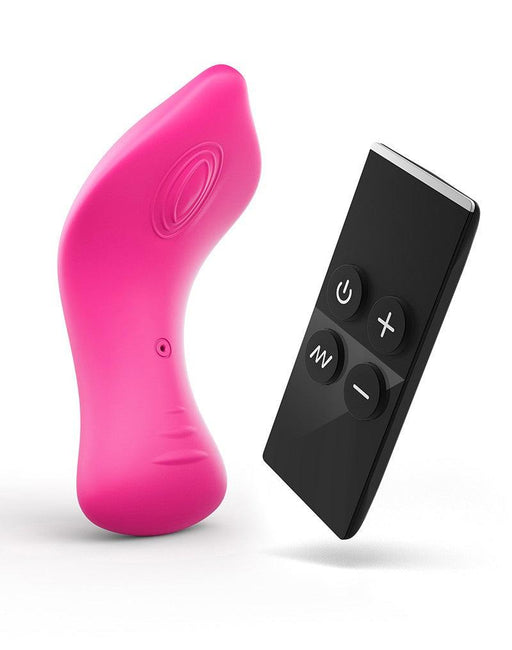 Love to Love - Clitoris Vibrator Met Remote Control Hot Spot-Laced-up.nl