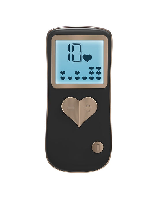 Love to Love - Cry Baby - Vibrerend Eitje Met Afstandsbediening - Paars-Laced-up.nl