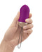Love to Love - Cry Baby - Vibrerend Eitje Met Afstandsbediening - Paars-Laced-up.nl