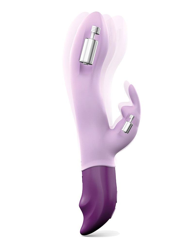 Love to Love - Hello Rabbit - Rabbit Vibrator - Lila-Laced-up.nl