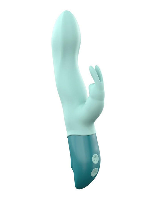Love to Love - Hello Rabbit - Rabbit Vibrator - Mintgroen-Laced-up.nl