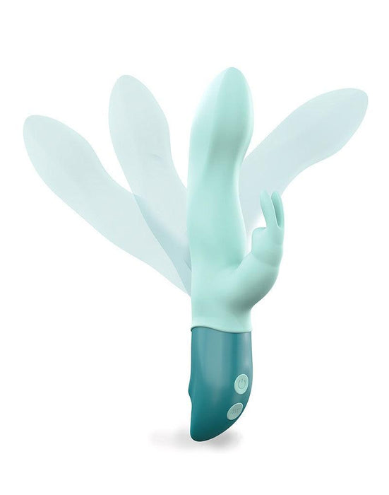 Love to Love - Hello Rabbit - Rabbit Vibrator - Mintgroen-Laced-up.nl