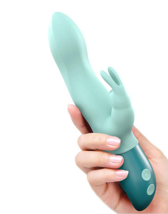 Love to Love - Hello Rabbit - Rabbit Vibrator - Mintgroen-Laced-up.nl