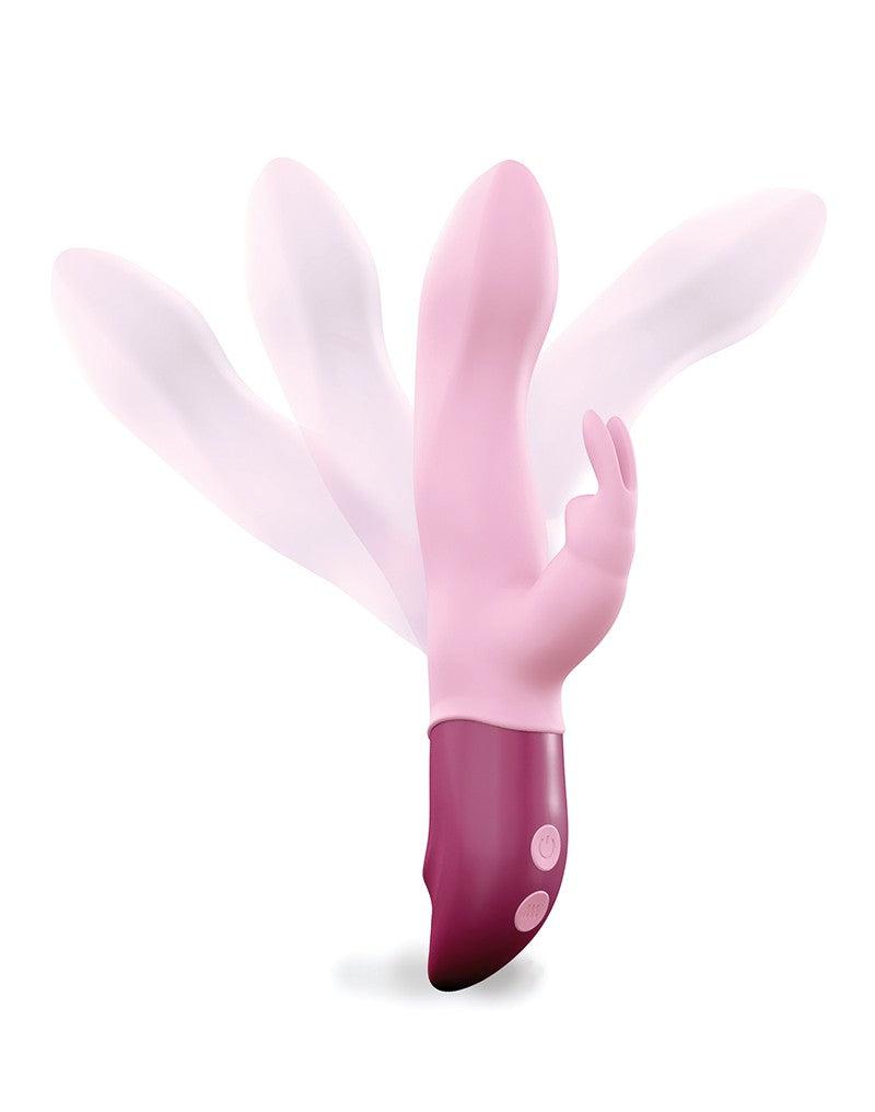 Love to Love - Hello Rabbit - Rabbit Vibrator - Roze-Laced-up.nl