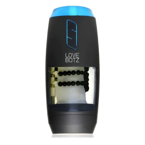 LoveBotz - The Milker Slider Stroking Masturbator - Laced-up.nl