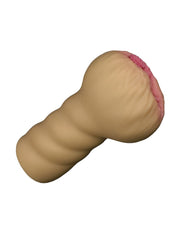 LoveToy - Alien's Pie 1 - Stroker Masturbator - Lichte Huidskleur-Erotiekvoordeel.nl