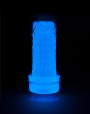 LoveToy - Lumino Play Masturbator 1 - Glow in the Dark-Laced-up.nl