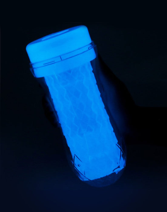 LoveToy - Lumino Play Masturbator 2 - Glow in the Dark-Laced-up.nl