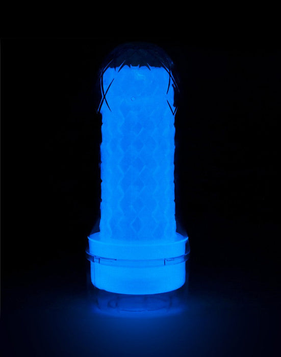 LoveToy - Lumino Play Masturbator 2 - Glow in the Dark-Laced-up.nl