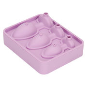 LoveToy - Siliconen IJsblokjesvorm - Buttplug Set - Lila-Erotiekvoordeel.nl