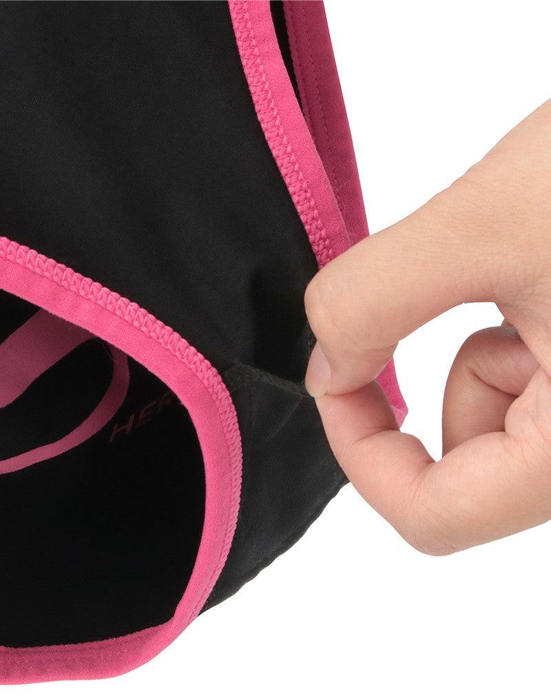LoveToy - Slut - Bedrukt Vibrerend Sexy Slipje - Zwart-laced-up.nl