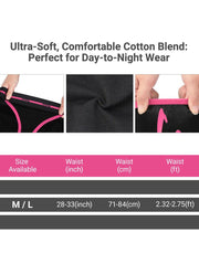 LoveToy - Slut - Bedrukt Vibrerend Sexy Slipje - Zwart-laced-up.nl