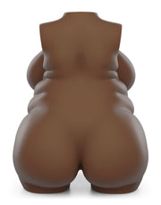 LoveToy - Streetgirls 7 - Masturbator - BBW Super Masturbator - Brown-Laced-up.nl