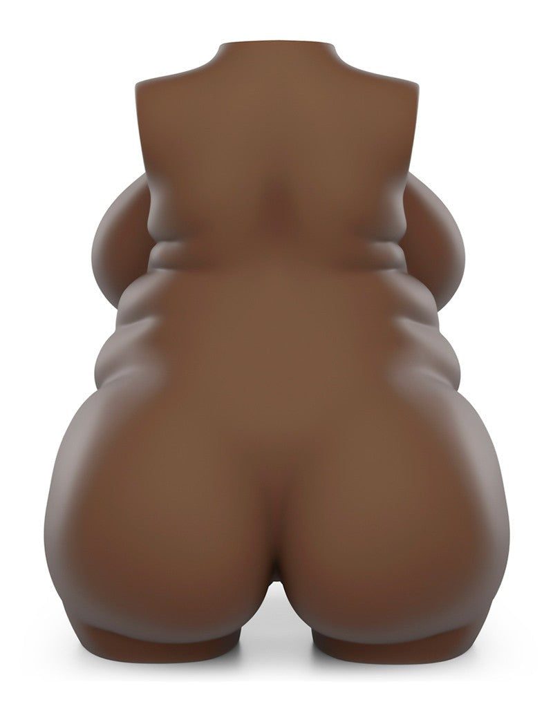 LoveToy - Streetgirls 7 - Masturbator - BBW Super Masturbator - Brown-Laced-up.nl