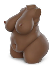 LoveToy - Streetgirls 7 - Masturbator - BBW Super Masturbator - Brown-Laced-up.nl