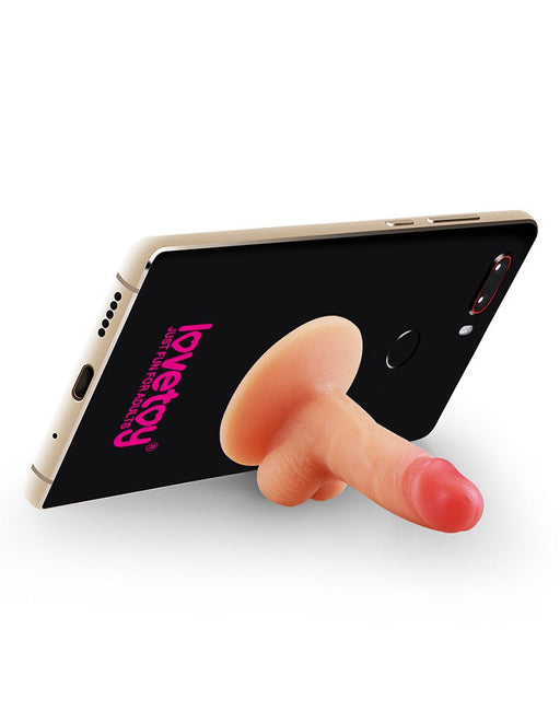 LoveToy - Telefoonhouder Piemel-Erotiekvoordeel.nl