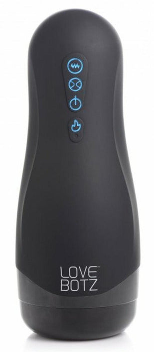 Lovebotz - Automilker Zuigende Masturbator-Laced-up.nl