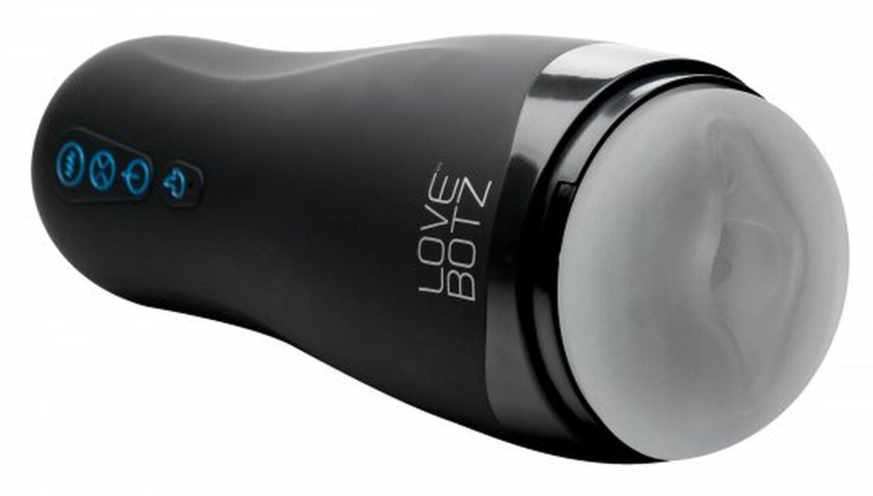 Lovebotz - Automilker Zuigende Masturbator-Laced-up.nl