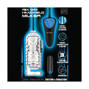 Lovebotz - Mini Handheld Milker - Masturbatiespeeltje-laced-up.nl