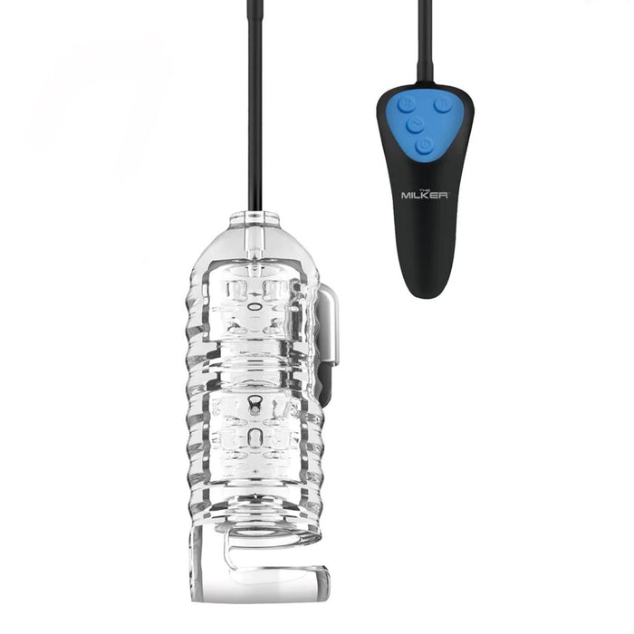 Lovebotz - Mini Handheld Milker - Masturbatiespeeltje-Erotiekvoordeel.nl