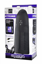 Lovebotz - Strobe - Automatische Stroker Masturbator-Laced-up.nl