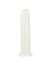 LoveToy - Lumino Play - Dildo - 21 cm - Glow In The Dark-Laced-up.nl