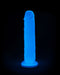 LoveToy - Lumino Play - Dildo - 21 cm - Glow In The Dark-Laced-up.nl