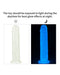 LoveToy - Lumino Play - Dildo - 21 cm - Glow In The Dark-Laced-up.nl