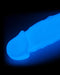 LoveToy - Lumino Play - Dildo - 21.5 cm - Glow In The Dark-Laced-up.nl