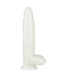 LoveToy - Lumino Play - Dildo - 26 cm - Glow In The Dark-Laced-up.nl