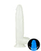 LoveToy - Lumino Play - Dildo - 26 cm - Glow In The Dark-Laced-up.nl