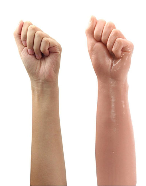 LoveToy - The Bitch Fist Fucker - Dildo XXL-Laced-up.nl