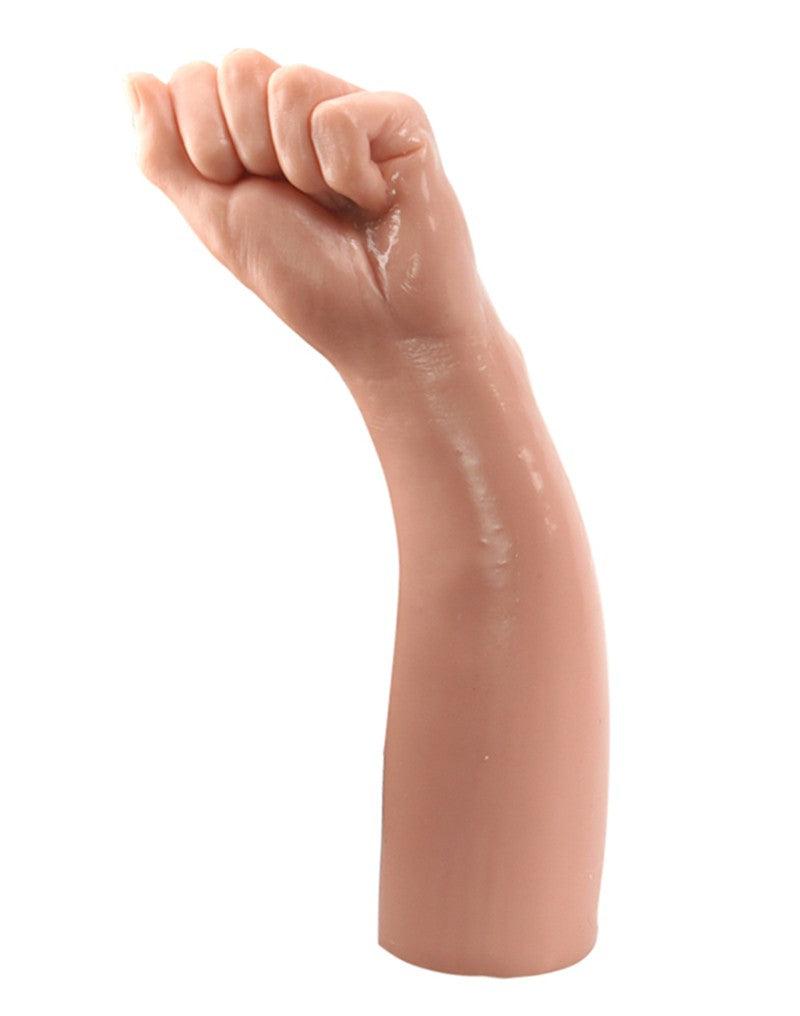 LoveToy - The Bitch Fist Fucker - Dildo XXL-Laced-up.nl