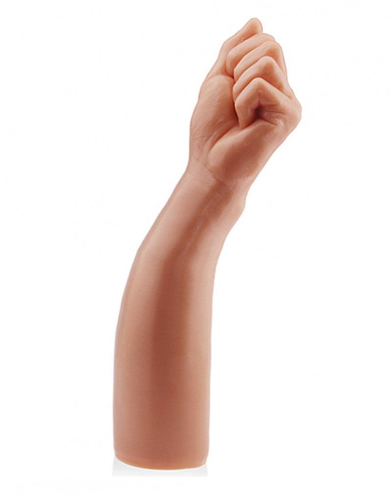 LoveToy - The Bitch Fist Fucker - Dildo XXL-Laced-up.nl