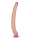 LoveToy - Dubbele Dildo XXL Lady Killer - PVC - 36 cm lang-Laced-up.nl