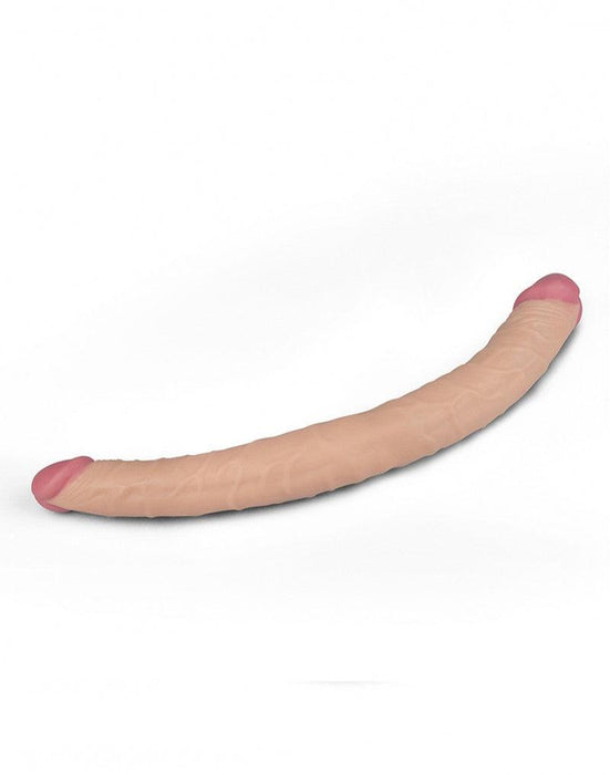 LoveToy - Dubbele Dildo XXL Lady Killer - PVC - 36 cm lang-Laced-up.nl