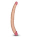 LoveToy - Dubbele Dildo XXL Lady Killer - PVC - 36 cm lang-Laced-up.nl