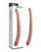 LoveToy - Dubbele Dildo XXL Lady Killer - PVC - 36 cm lang-Laced-up.nl