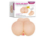 LoveToy - F*ck Me Bare - Perfect Pussy & Ass - Masturbator - Buikpositie-Laced-up.nl