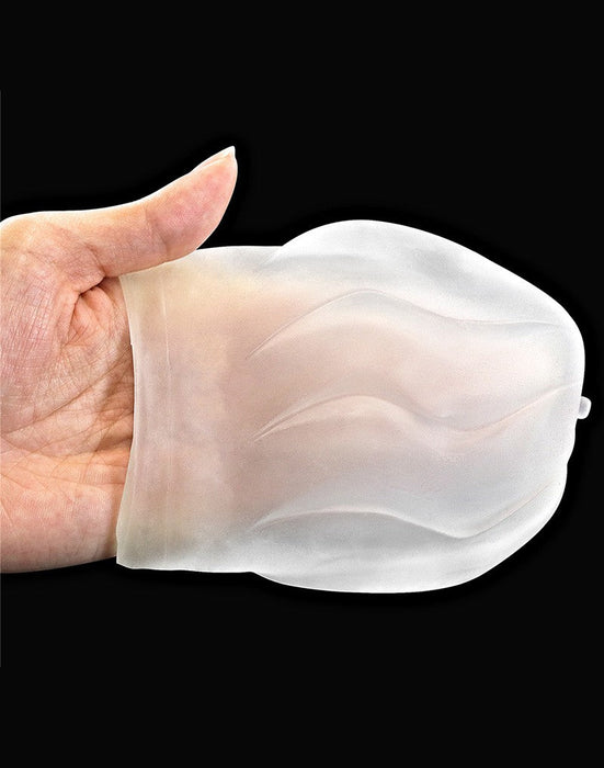 LoveToy - Giant Egg - Masturbator Ei - Blauw-Laced-up.nl