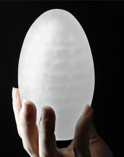 LoveToy - Giant Egg - Masturbator Ei - Paars-Laced-up.nl