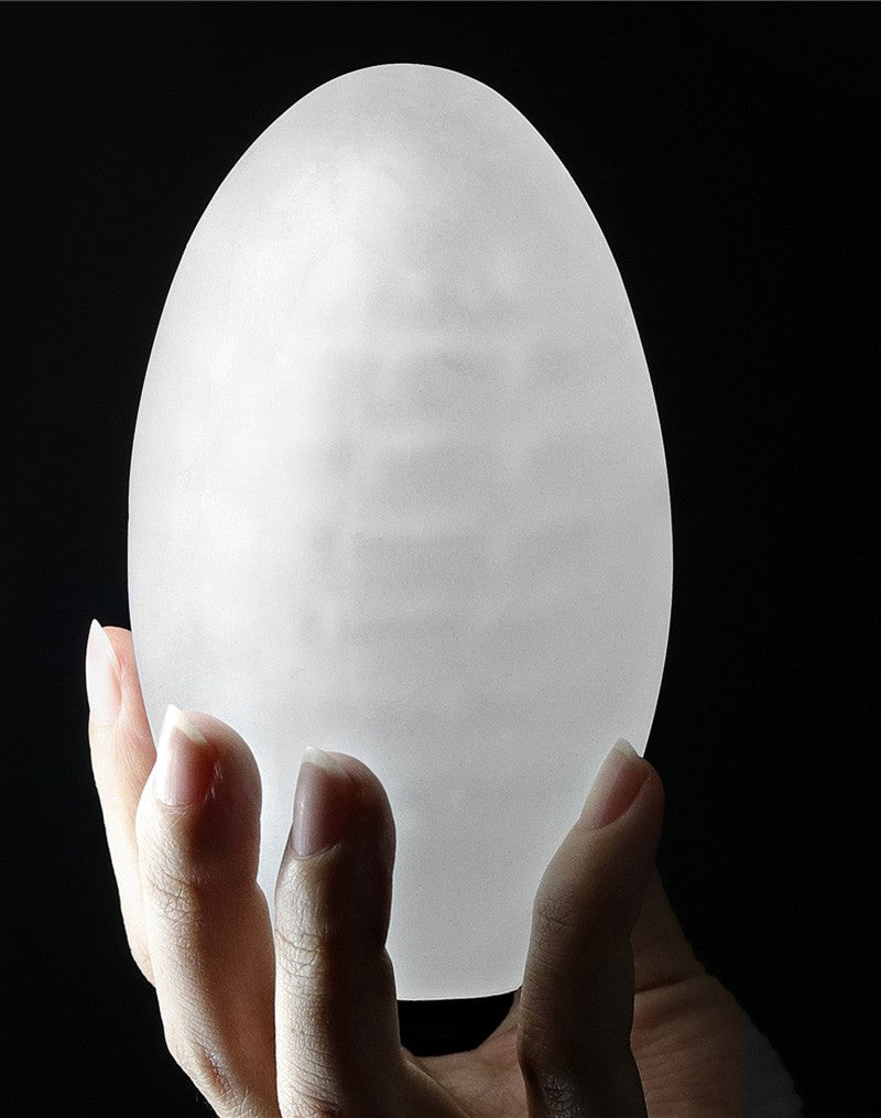 LoveToy - Giant Egg - Masturbator Ei - Paars-Laced-up.nl