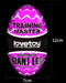 LoveToy - Giant Egg - Masturbator Ei - Paars-Laced-up.nl