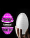 LoveToy - Giant Egg - Masturbator Ei - Paars-Laced-up.nl
