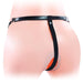 LoveToy - Holle Dubbele Penetratie Strap-on 15 cm-Laced-up.nl