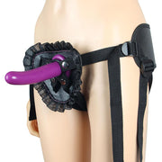 LoveToy - Holy Dong Jelly - Dildo met Zuignap - Vloeibare Siliconen - 14.5 x 3.2 cm - Roze-Laced-up.nl