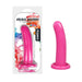 LoveToy - Holy Dong Jelly - Dildo met Zuignap - Vloeibare Siliconen - 14.5 x 3.2 cm - Roze-Laced-up.nl
