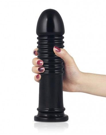 LoveToy - King Size Anaal Dildo 22.5 cm-Laced-up.nl