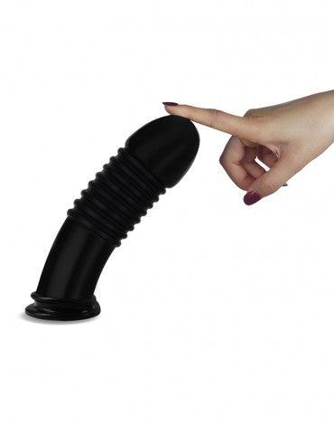 LoveToy - King Size Anaal Dildo 22.5 cm-Laced-up.nl